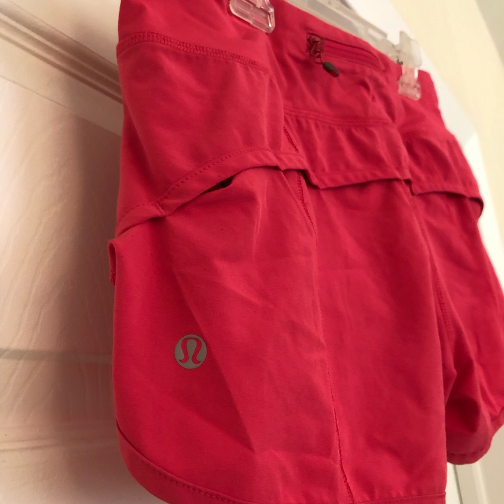 Lululemon speed up shorts